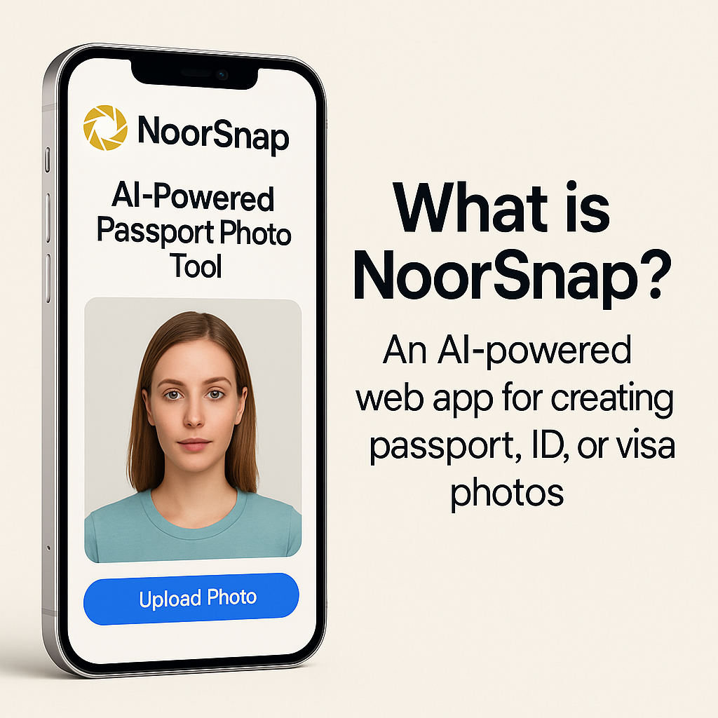 NoorSnap Preview