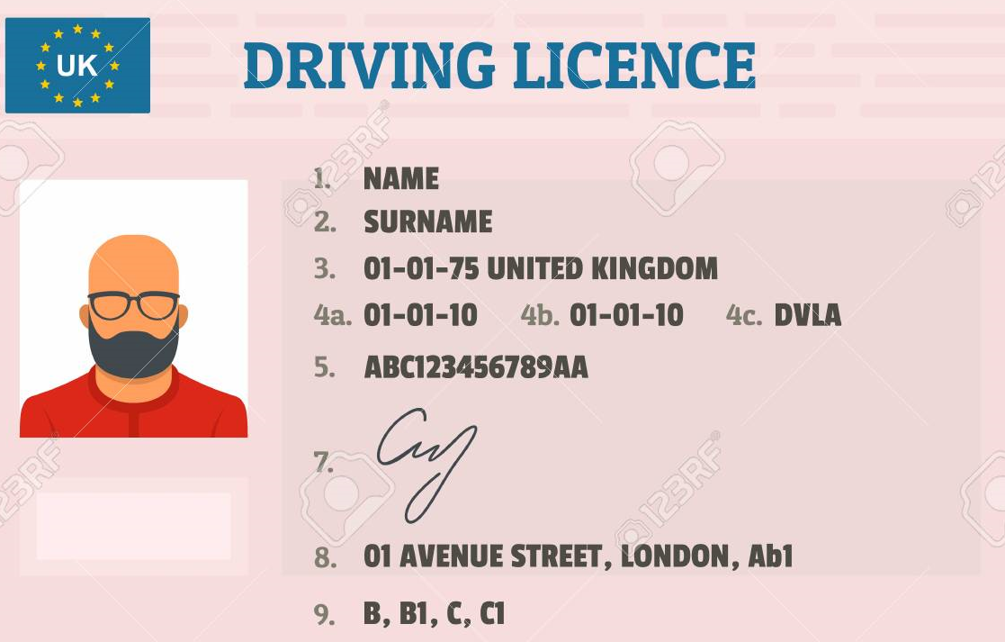 Driving License